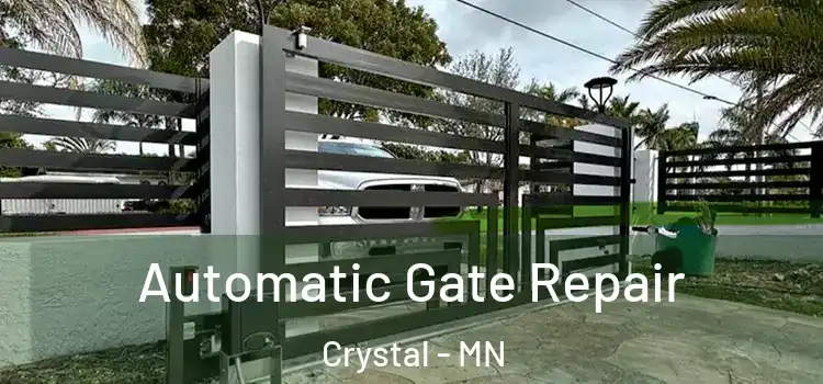  Automatic Gate Repair Crystal - MN