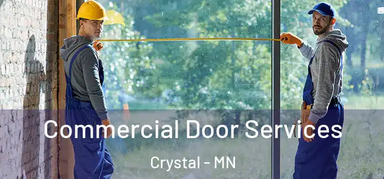  Commercial Door Services Crystal - MN