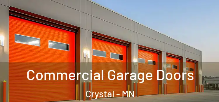  Commercial Garage Doors Crystal - MN