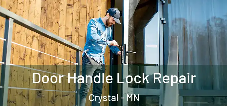 Door Handle Lock Repair Crystal - MN