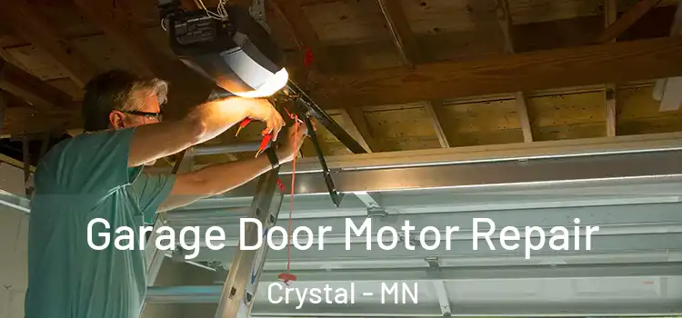  Garage Door Motor Repair Crystal - MN