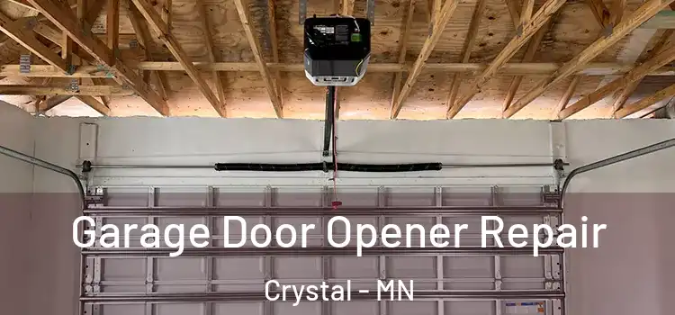  Garage Door Opener Repair Crystal - MN