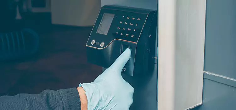Access Control Installation Crystal