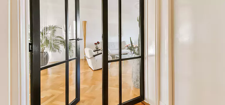 Bifold Door Replacement Crystal