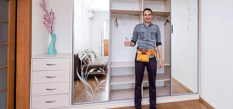 Sliding Closet Door Replacement Crystal