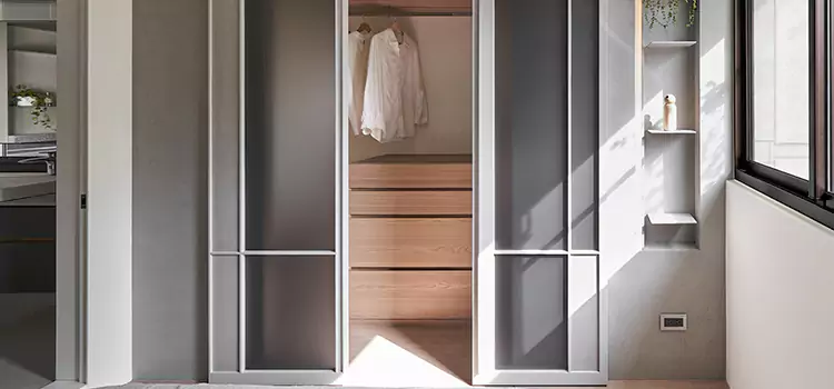 Mirror Sliding Door Replacement Crystal