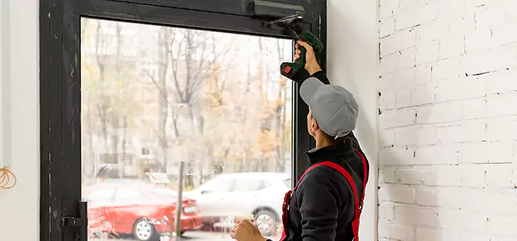 Comprehensive Door Closer Services in Crystal, MN
