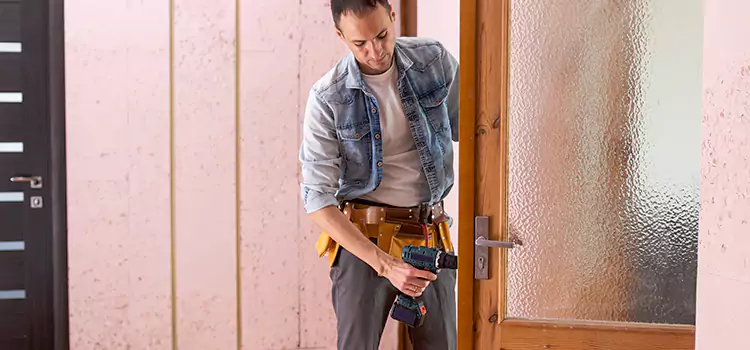 Exterior Door Frame Installation Crystal