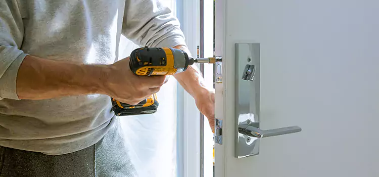 Door Knob Lock Repair Crystal