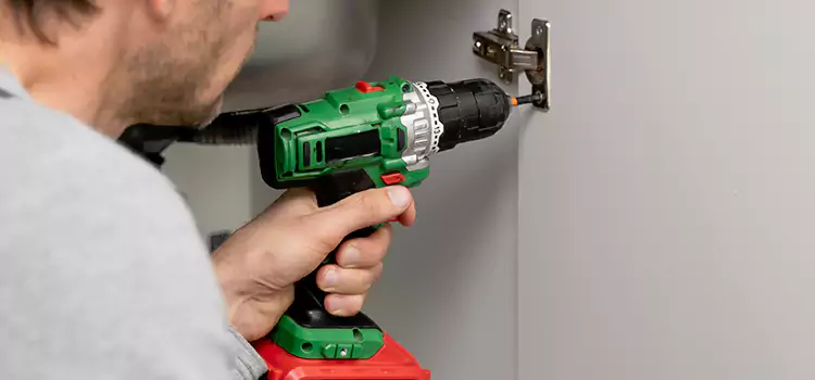 Commercial Door Hinge Repair Crystal