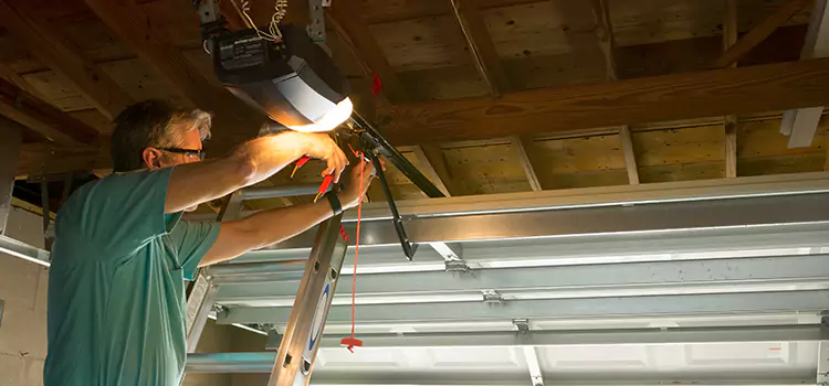 Garage Door Opener Sales and Installation Crystal