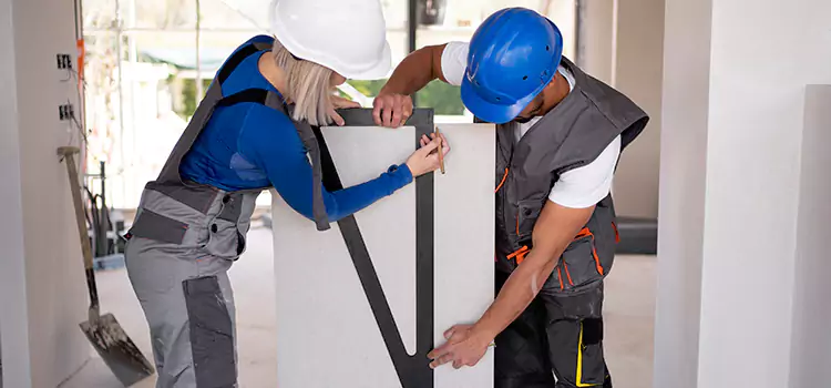 Why Choose Us for Door Panel Services in Crystal, MN?