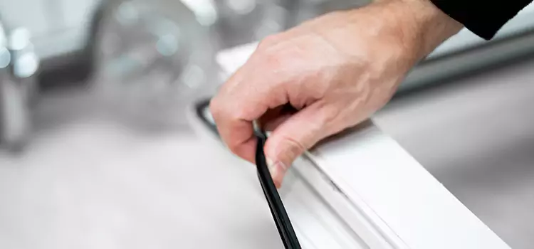 Weather Stripping Crystal
