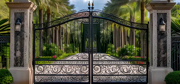 Sliding Driveway Gate Cost Crystal