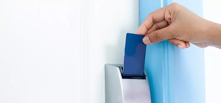Access Control System Integration Crystal