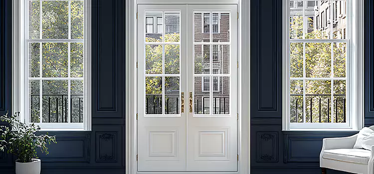 French Door Lock Repair Crystal