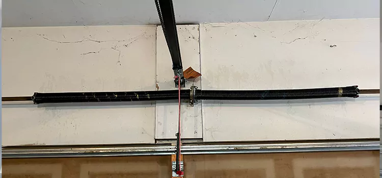 Garage Door Cable Repair Near Me in Crystal, MN