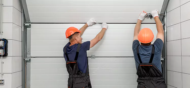 Choose Us for Your Garage Door Needs in Crystal