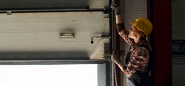 Addressing Common Garage Door Stoppage Issues in Crystal, MN