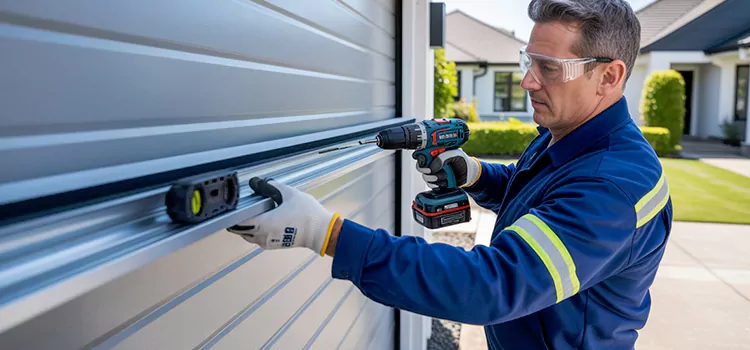 What Makes a Garage Door Go Off Track in Crystal, Minnesota?
