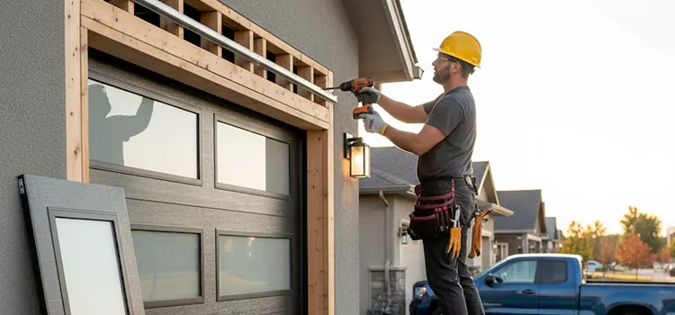 Your Trusted Garage Door Specialists in Crystal