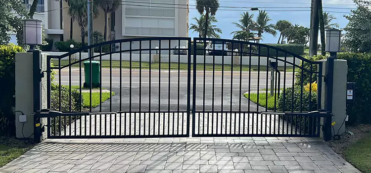 Gate Opener Replacement Near Me in Crystal, MN