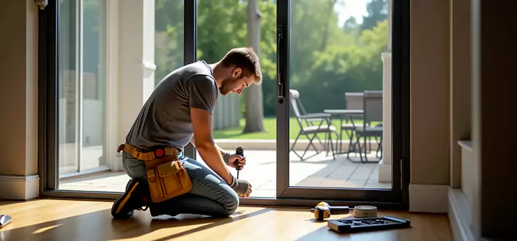 Comprehensive Solutions for Every Glass Door Need in Crystal, MN