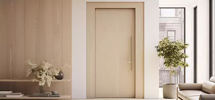 Choose Quality for Your Inside Doors in Crystal, MN
