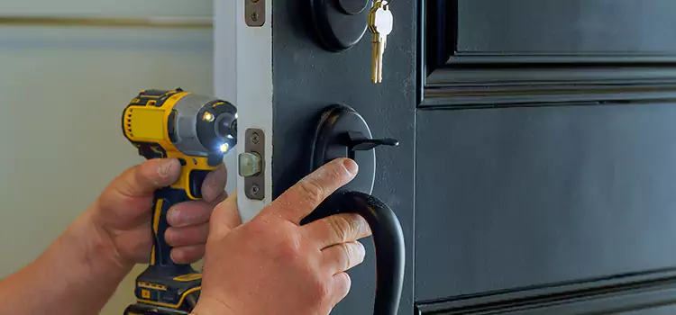 Commercial Door Lock Installation Crystal