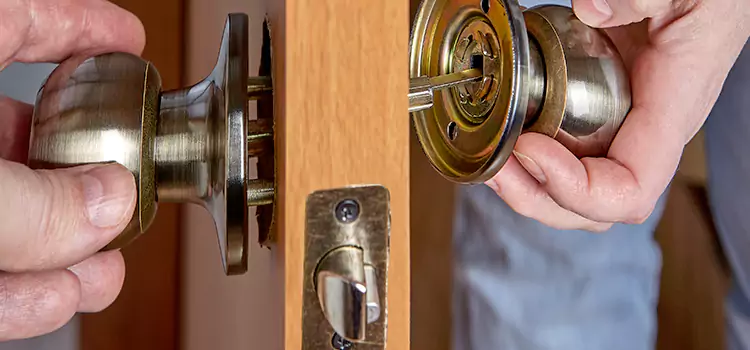 Sliding Door Lock Repair Crystal