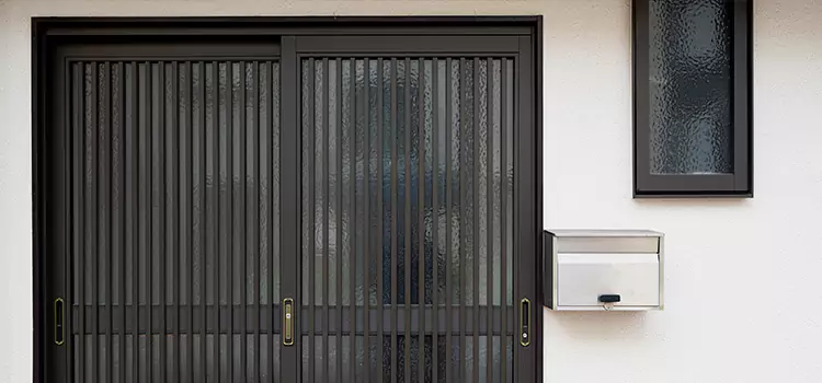 Sliding Screen Door Repair Crystal