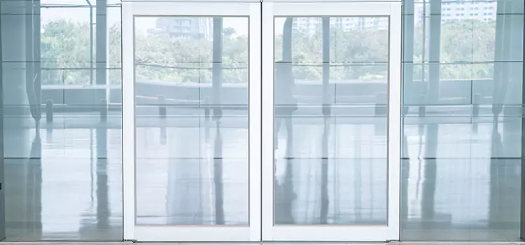 Why Choose Us for Your Motion Sensor Door Needs in Crystal, MN?