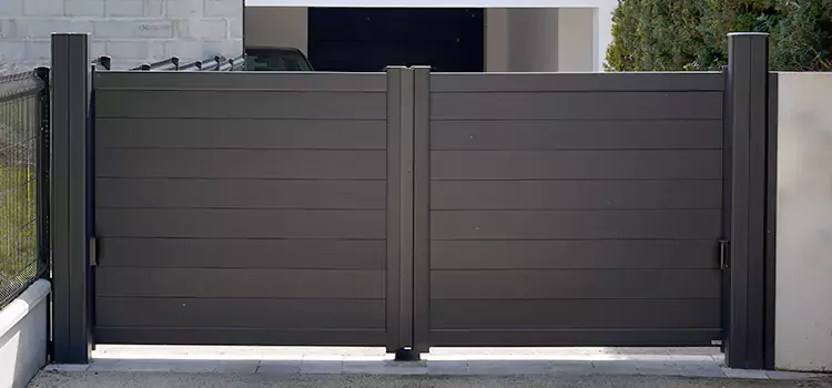 Common Residential Gate Issues We Resolve in Crystal, MN