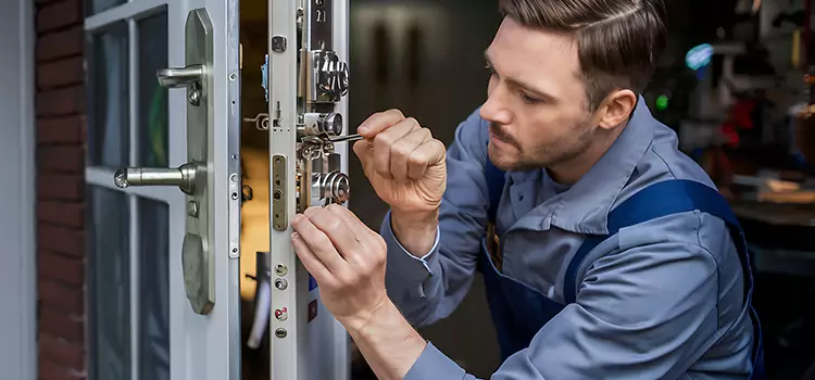 Residential Lock Installation Crystal