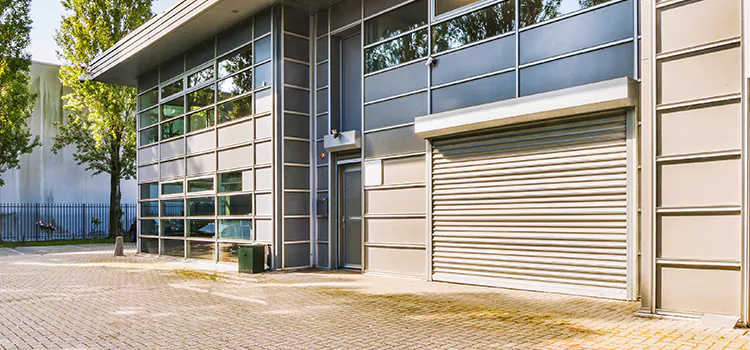 Electric Roller Garage Doors Crystal