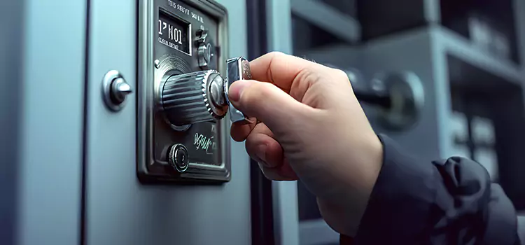 Locksmith Cost to Open Safe Crystal