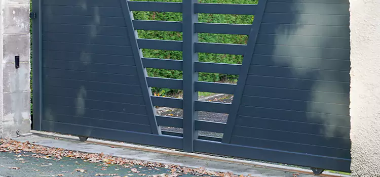 Automated Gate Company Near Me Crystal