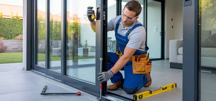 Sliding Screen Door Repair Crystal