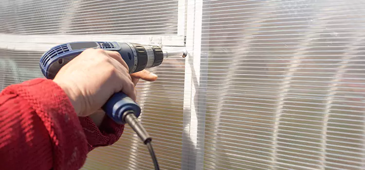 Sliding Screen Door Repair Crystal