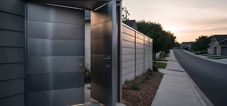 Comprehensive Steel Door Solutions in Crystal, MN