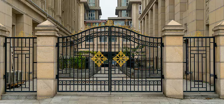 Comprehensive Iron Gate Maintenance Solutions in Crystal, MN