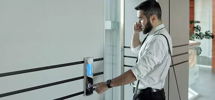 Cloud Based Access Control Crystal