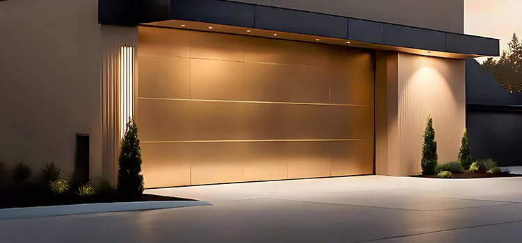 Aluminum Garage Door Installation Crystal