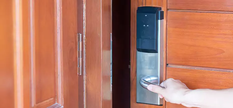 Commercial Keyless Entry Locks Crystal