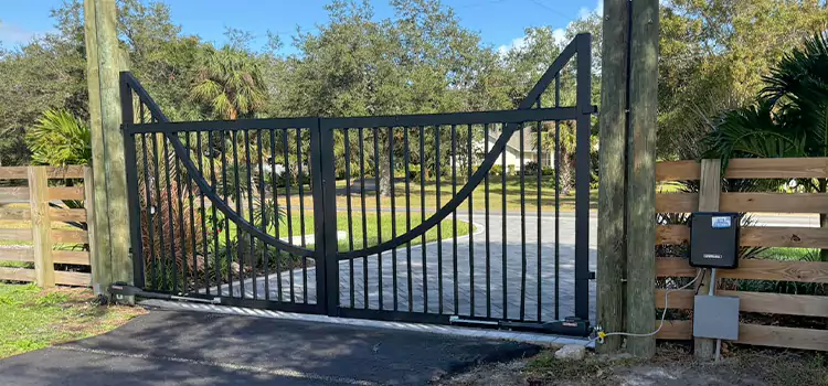 Why Choose Us for Your Automatic Gate Needs in Crystal, MN?
