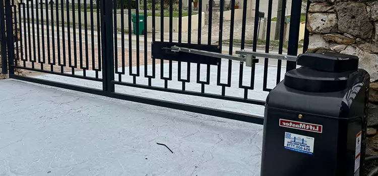 Seamless Installation and Support for Your New Gate in Crystal, MN
