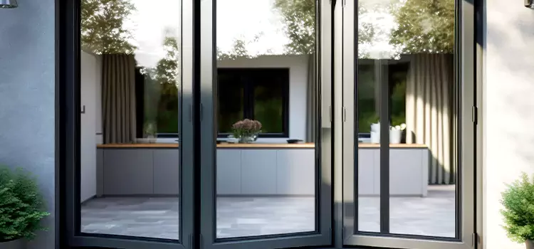 Bifold Door Track Repair Crystal