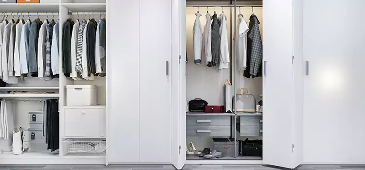 Glass Closet Door Repair Crystal