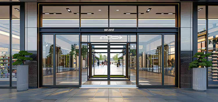 Commercial Door Service in Crystal, MN