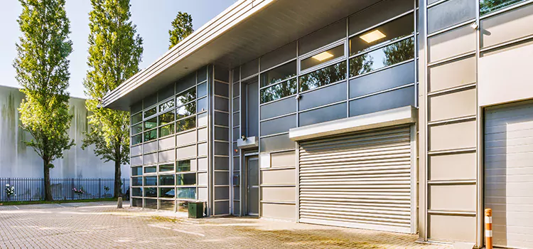 Commercial Garage Door Installation Crystal